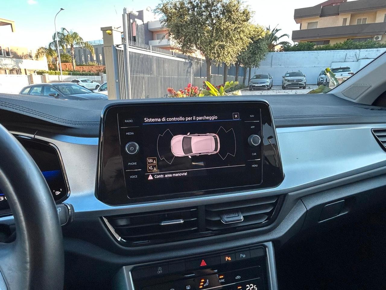 Volkswagen T-Roc 1.0 TSI Sport