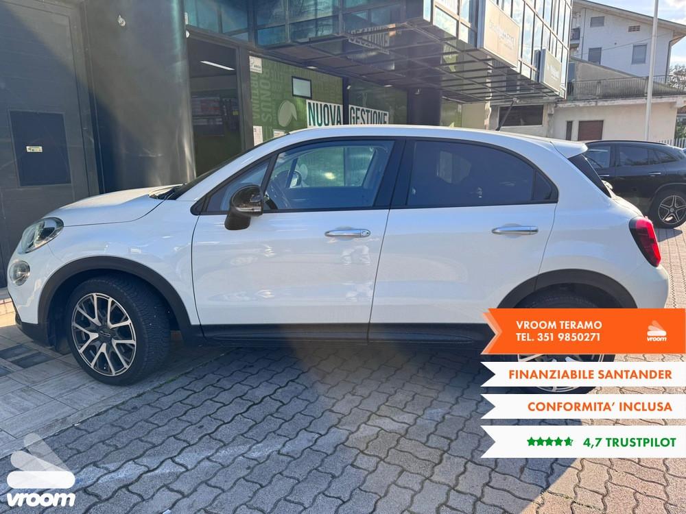 FIAT 500X 1.3 MultiJet 95 CV Club