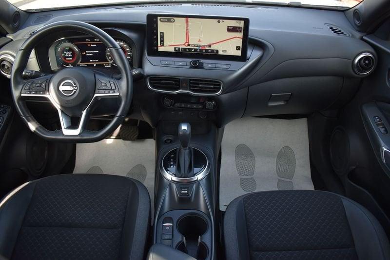 Nissan Juke Juke 1.6 hev N-Connecta