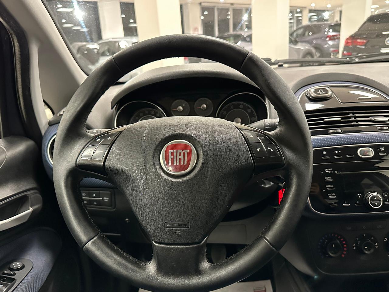 Fiat Punto Evo 1.3 Mjt 75 CV DPF 5 porte Dynamic - 2010