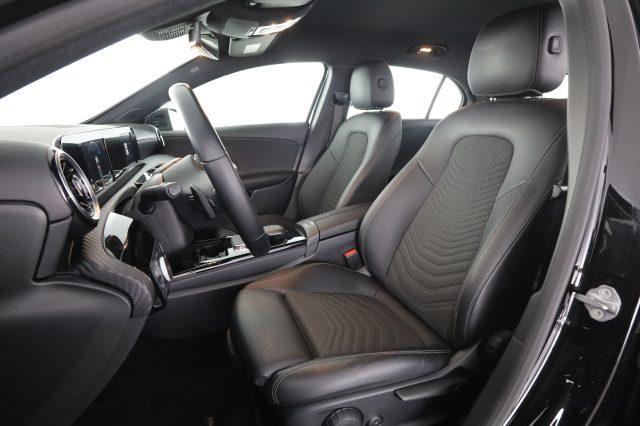 MERCEDES-BENZ A 180 A 180 d Automatic Business Extra