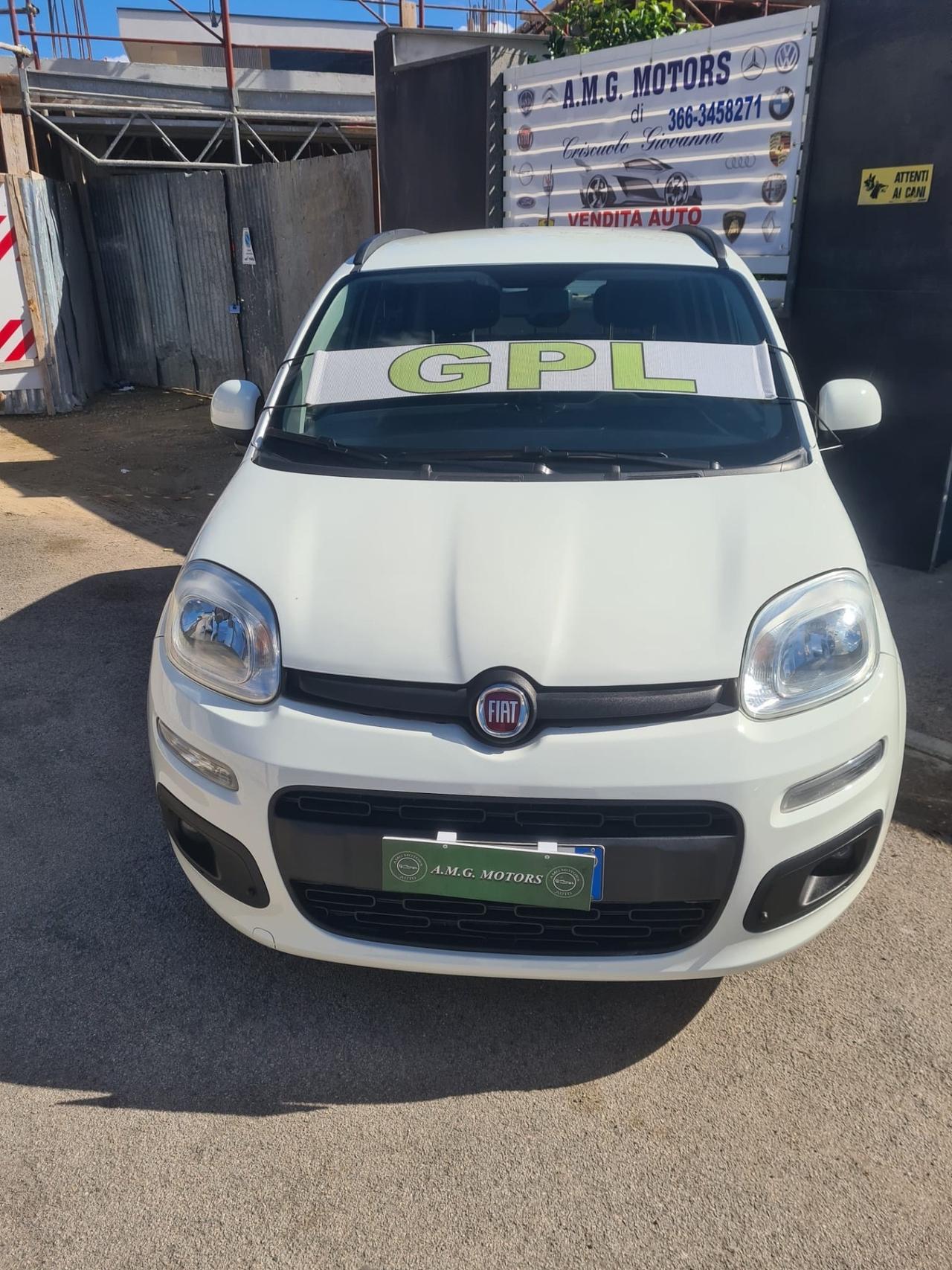 Fiat Panda 1.2 EasyPower Lounge