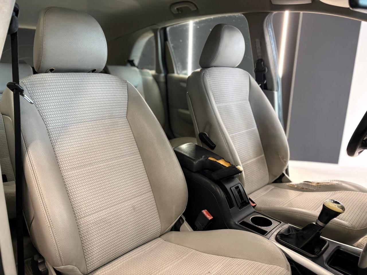 Mercedes Classe B 200d 140 CV Chrome 2007