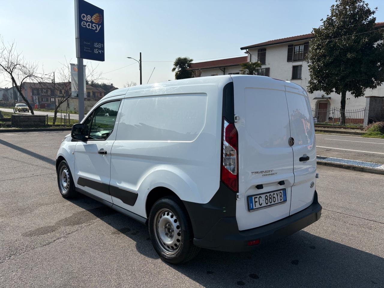 Ford Transit Connect 75cv
