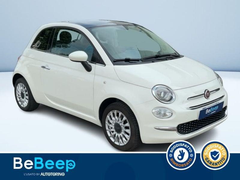 FIAT 500 1.2 LOUNGE 69CV