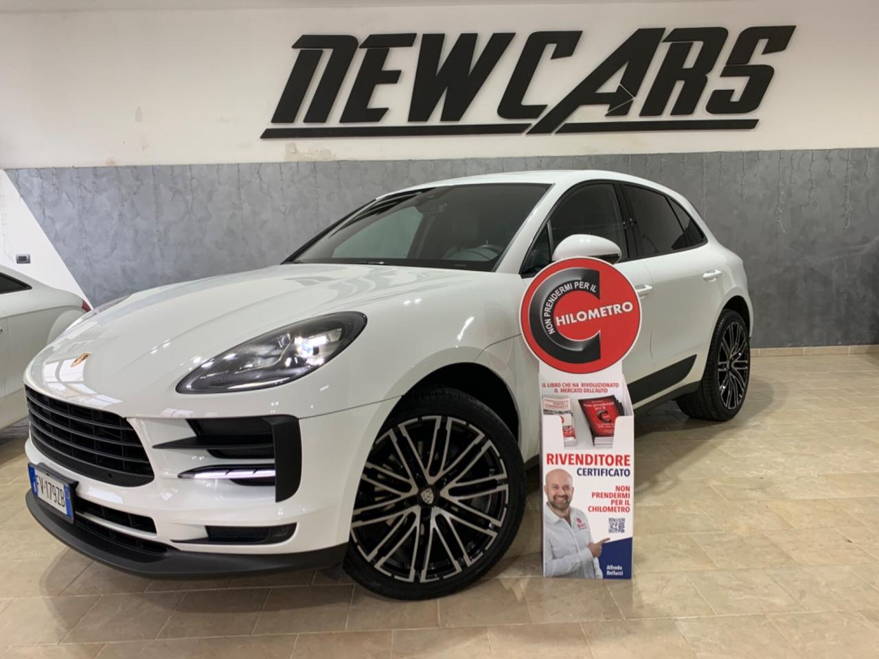 Porsche Macan 2.0