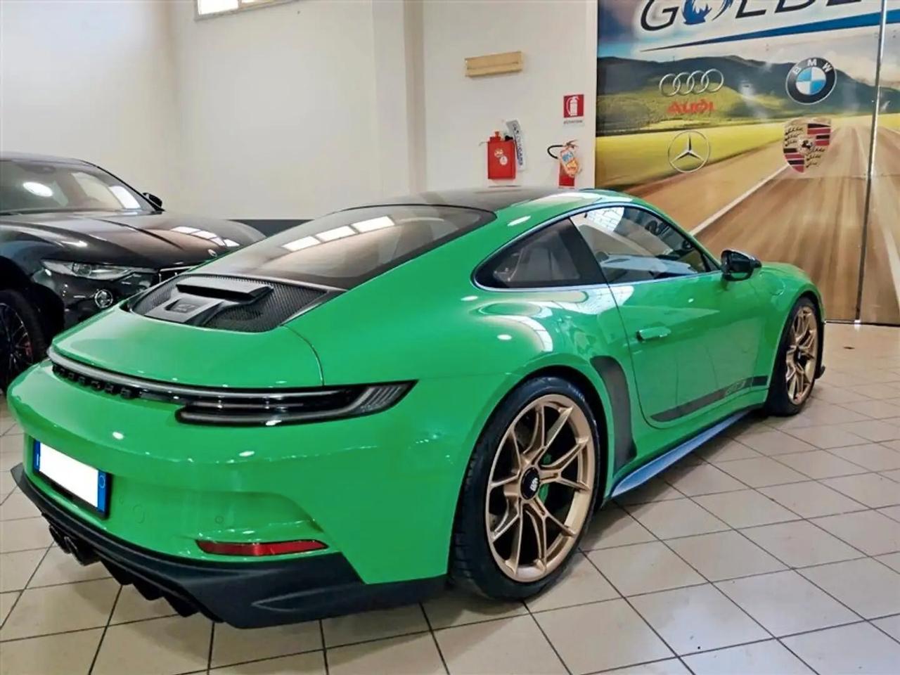 Porsche 911 GT3 Touring