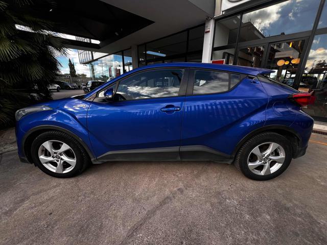 TOYOTA C-HR 1.8 Hybrid E-CVT Active
