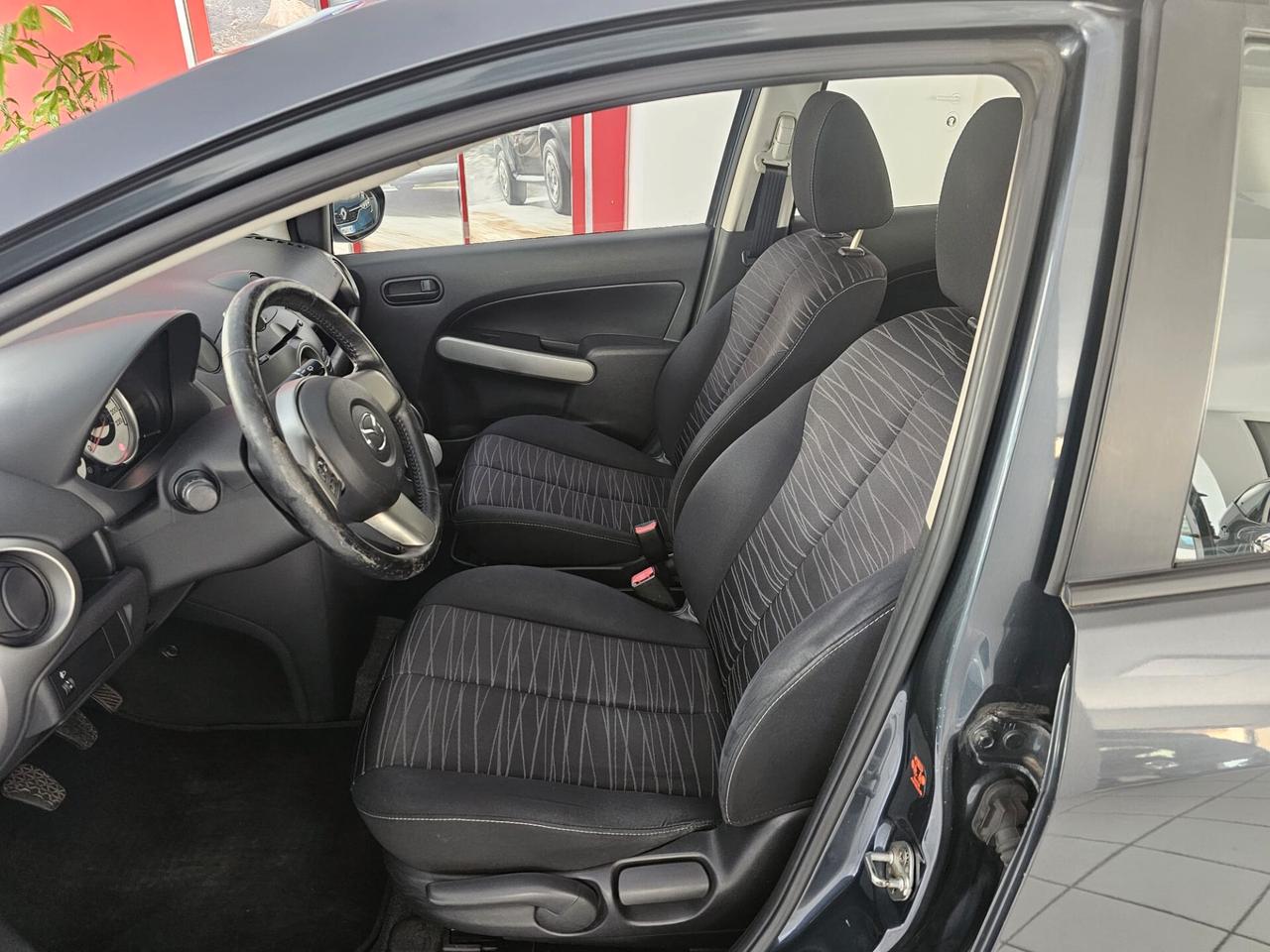 Mazda 2 Mazda2 1.4 TD 68CV 5p. Fun