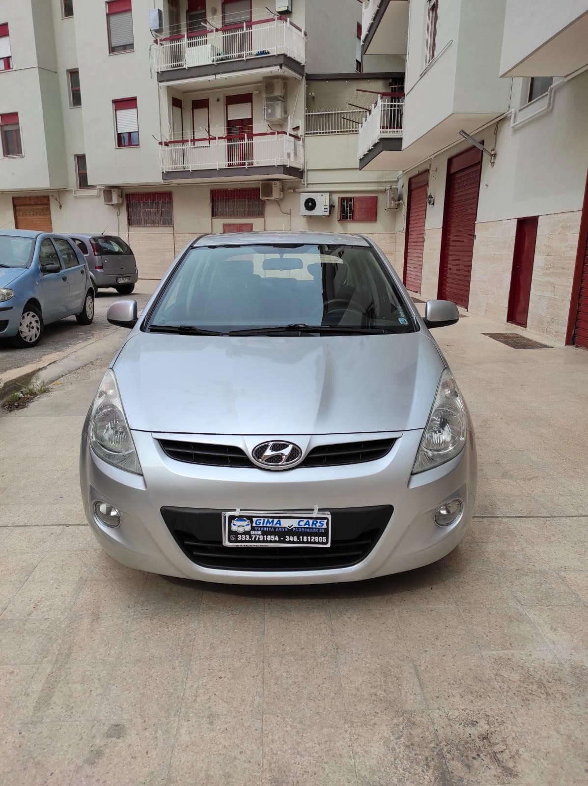 Hyundai i20 1.2 Benz/GPL 78 Cv