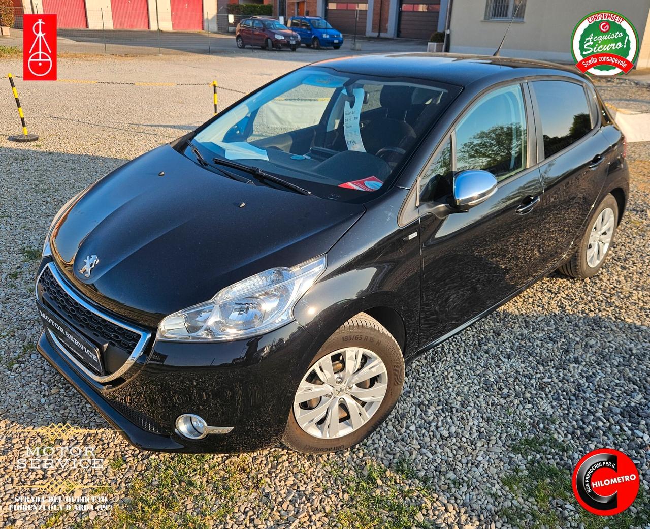 Peugeot 208 UNIPRO NEOPATENTATI PREZZO REALE E FINALE