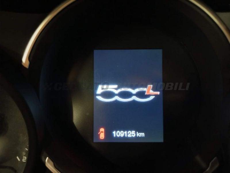 FIAT 500L 500L Cross 1.3 mjt 95cv my20