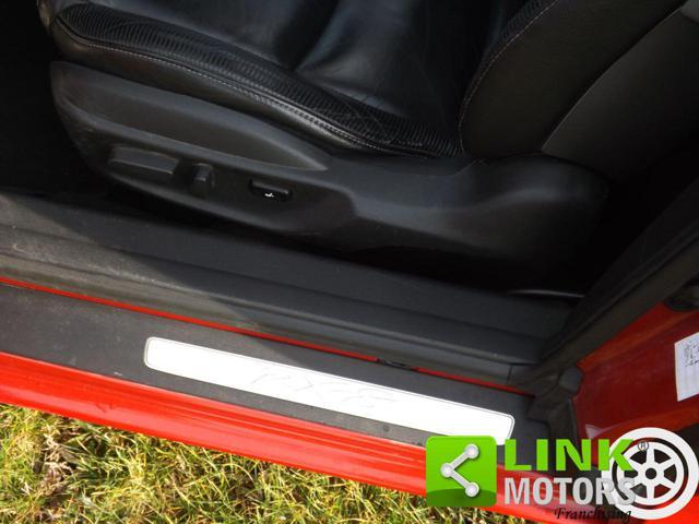 MAZDA RX-8 1.3 anno 2005 dispone di CRS ben tenuta