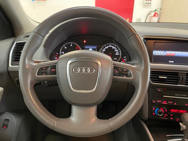 AUDI Q5 3.0 V6 TDI quattro S tronic