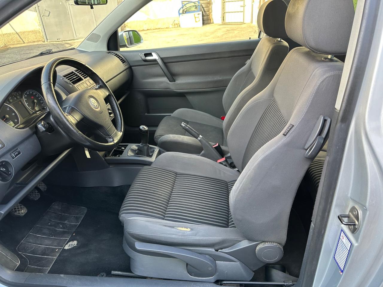 Volkswagen Polo 1.4 BENZINA NEOPATENTATI