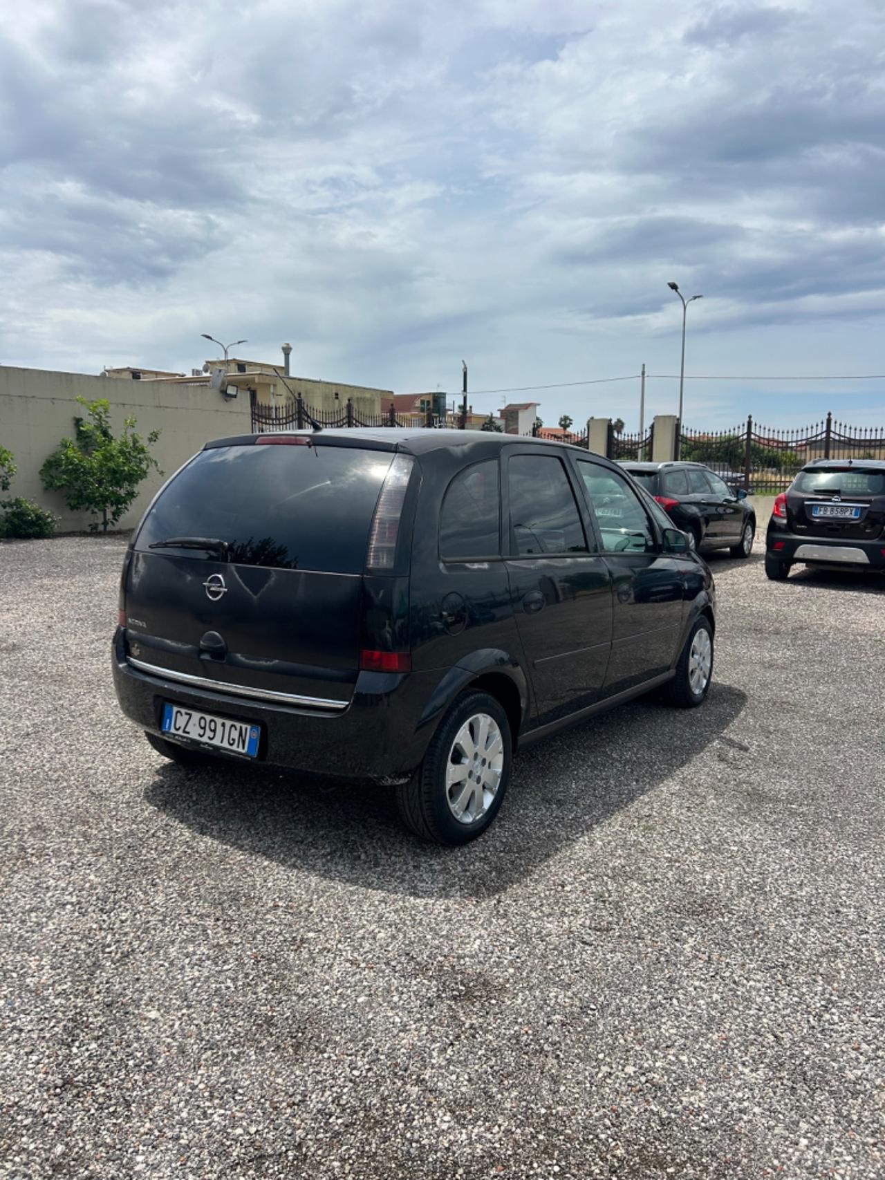 Opel Meriva 1.4 16V Cosmo