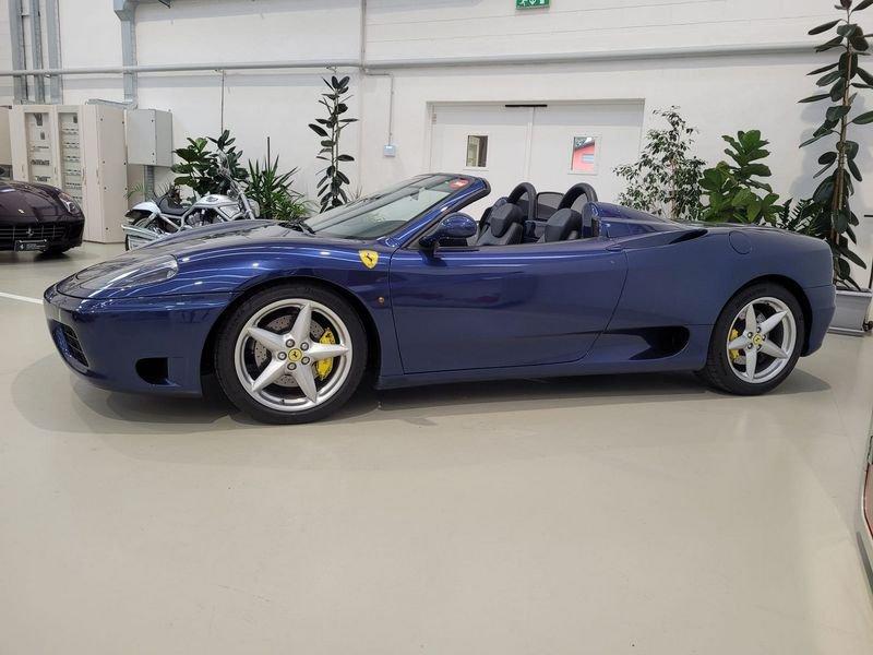 Ferrari 360 Spider F1