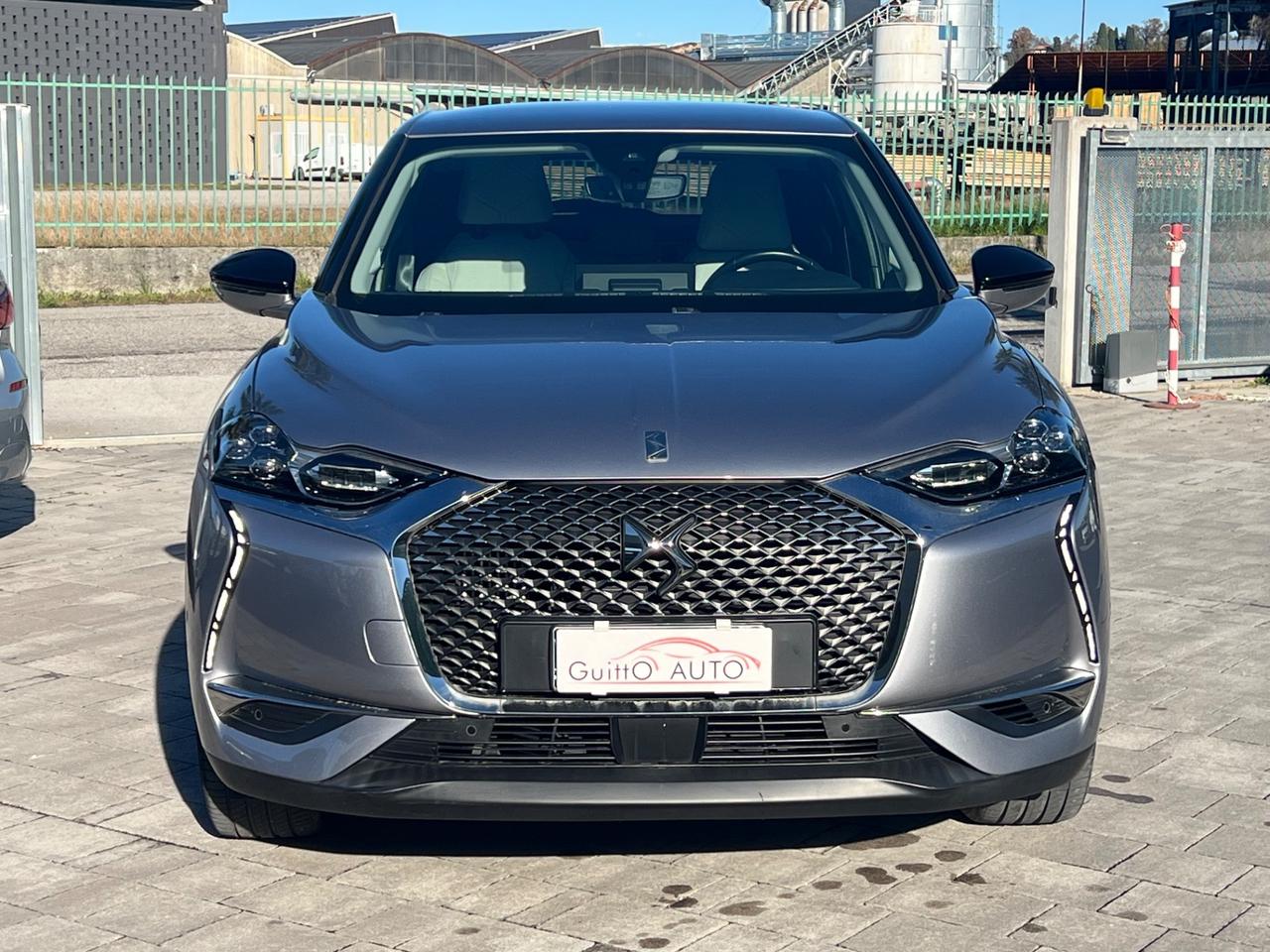 DS3 3 Crossback 130 aut. Grand Chic FINANZIABILE