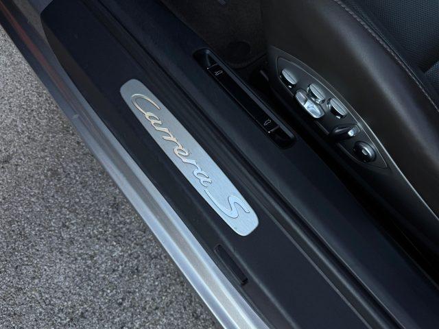 PORSCHE 911 3.8 Carrera S Coupé PDK/CERAMIC BRAKE