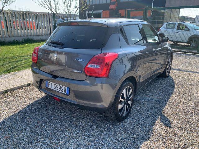 SUZUKI Swift 1.2 Hybrid Top