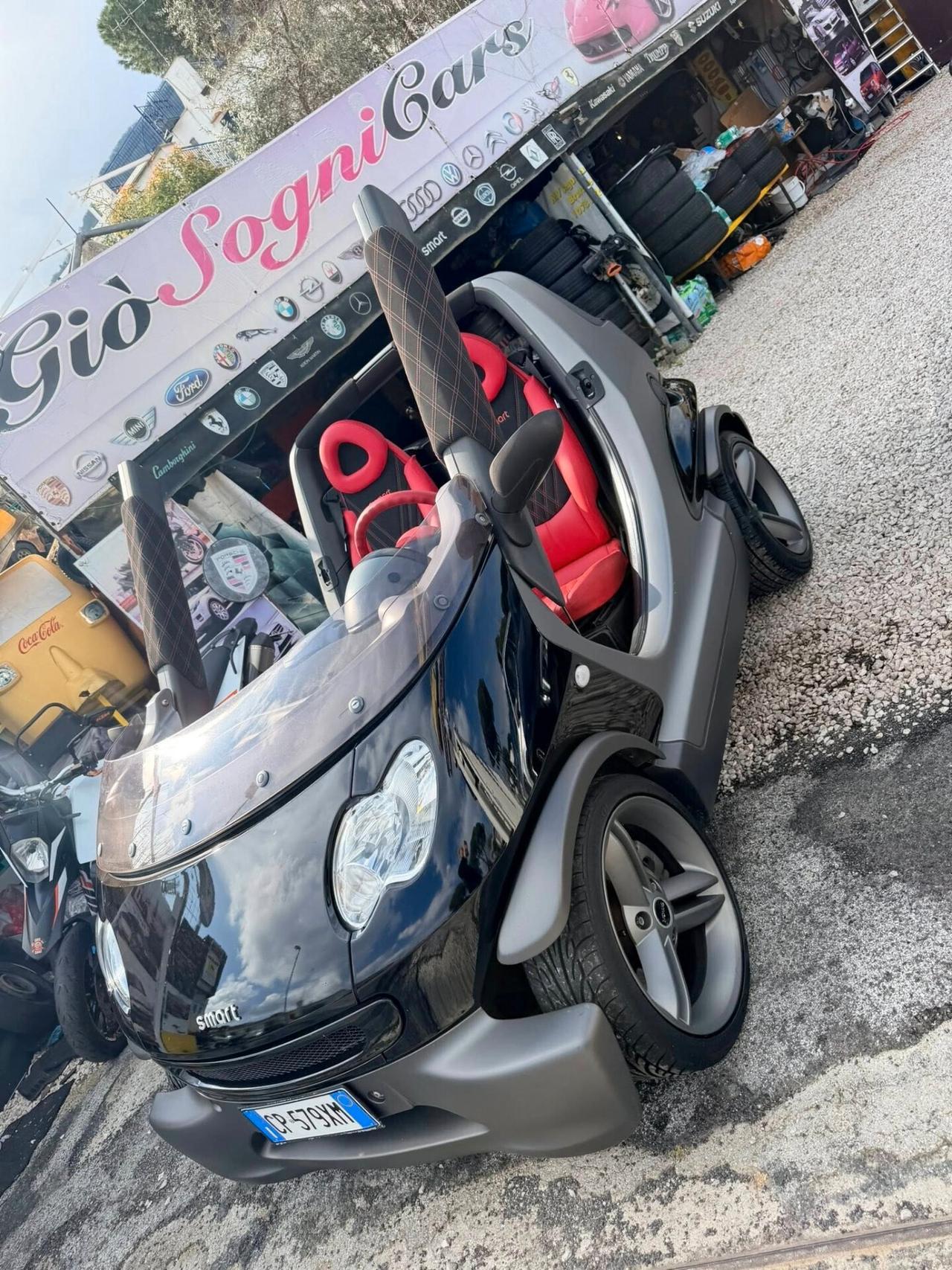 Smart Crossblade 2004 KM 32 MILA PERMUTE 3336121884