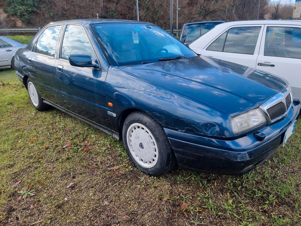 Lancia Kappa 2.0 benzina/GPL 5 cilindri 20 valvole