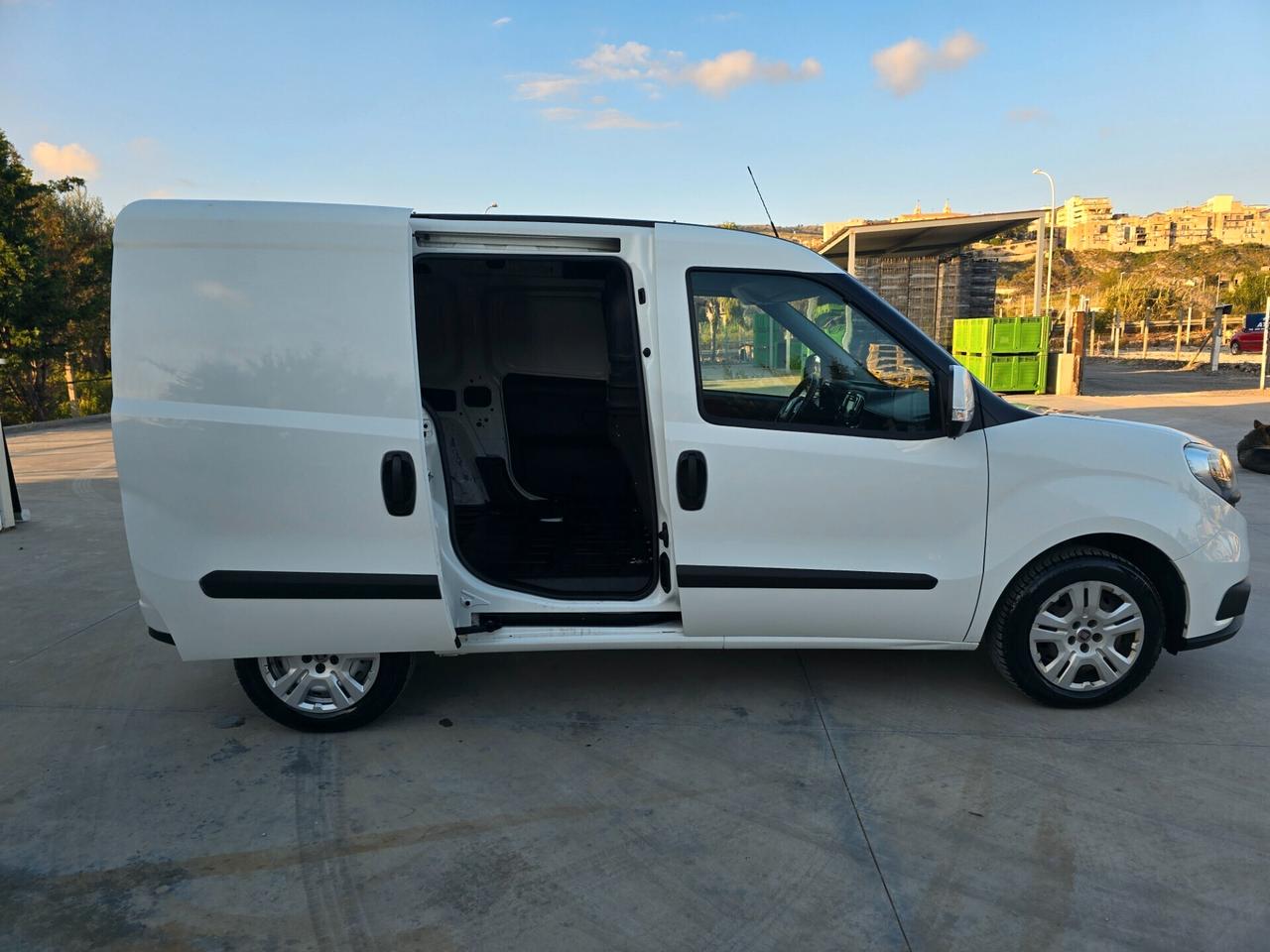 Fiat Doblo Doblò 1.3 MJT PC-TN Cargo Lamierato SX 3 Posti E5