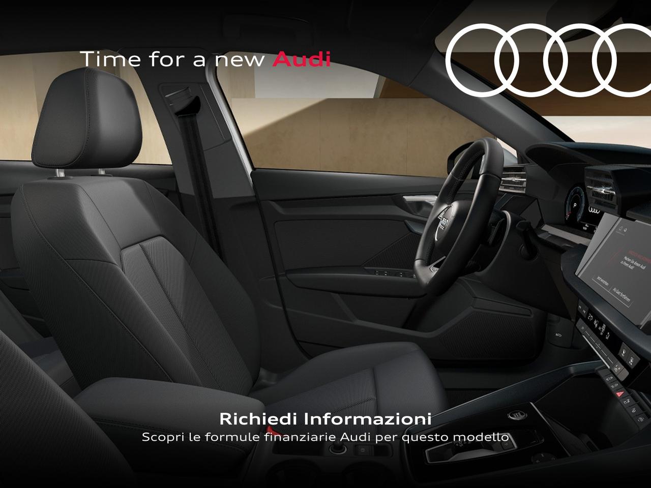 Audi A3 allstreet 2.0 tdi business 150cv s-tronic