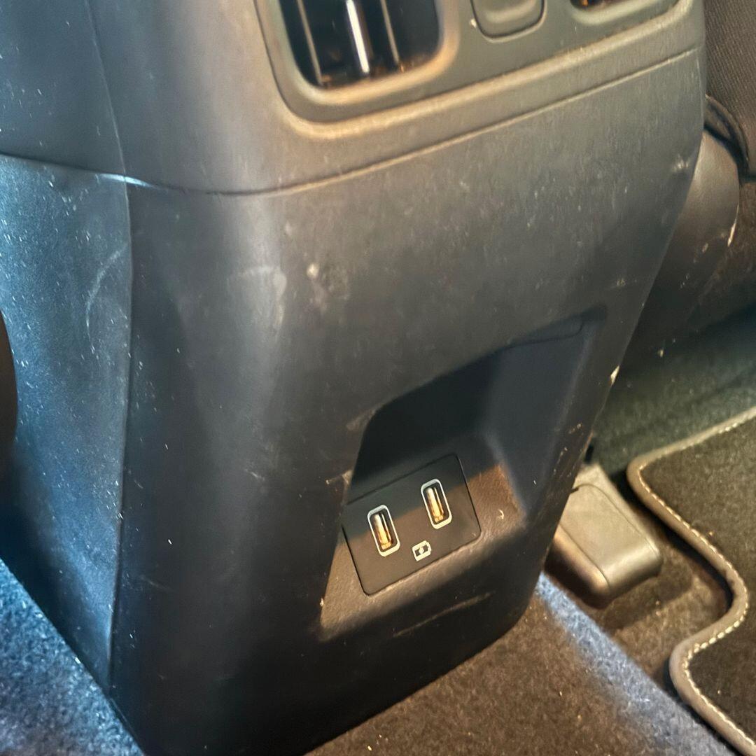 Hyundai Tucson 1.6 HEV 4WD **IVA ESPOSTA**