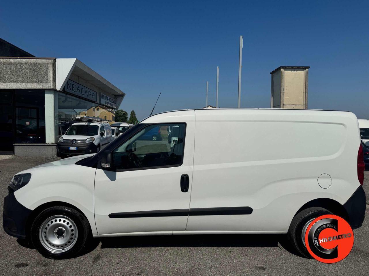Fiat Doblo 1.3 MJT 95 CV CARGO MAXI PL TN N1 AUTOCARRO-E6D-