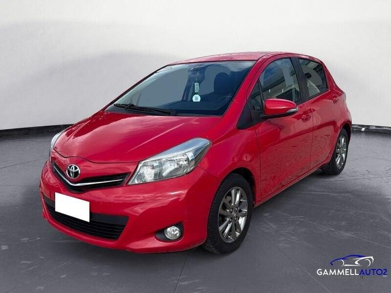 Toyota Yaris BENZINA/GPL
