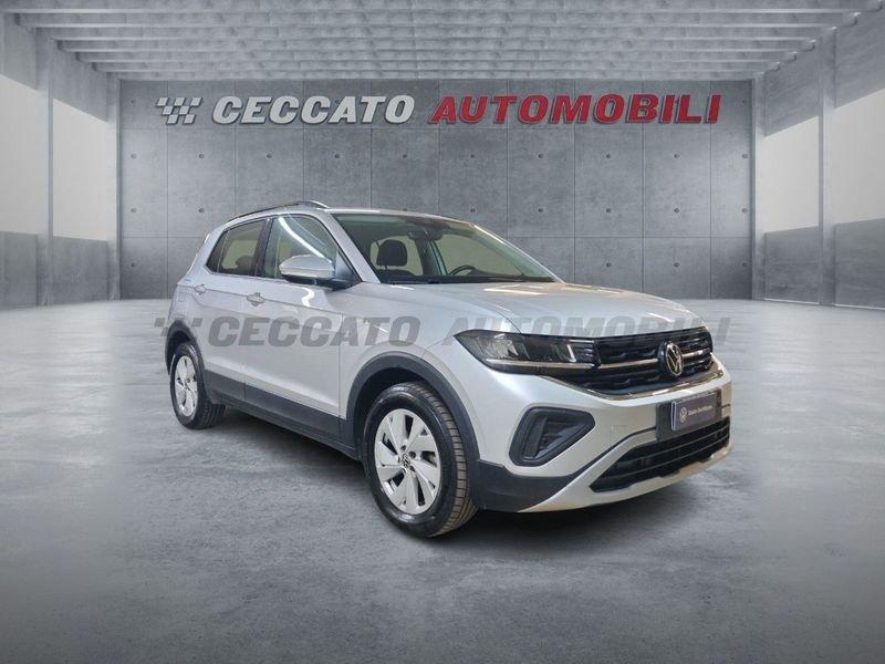 Volkswagen T-Cross 2024 1.0 tsi Life 115cv dsg