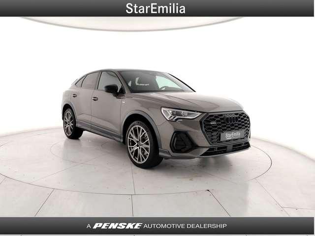 Audi Q3 Q3 SPB 40 TDI quattro S tronic S line edition