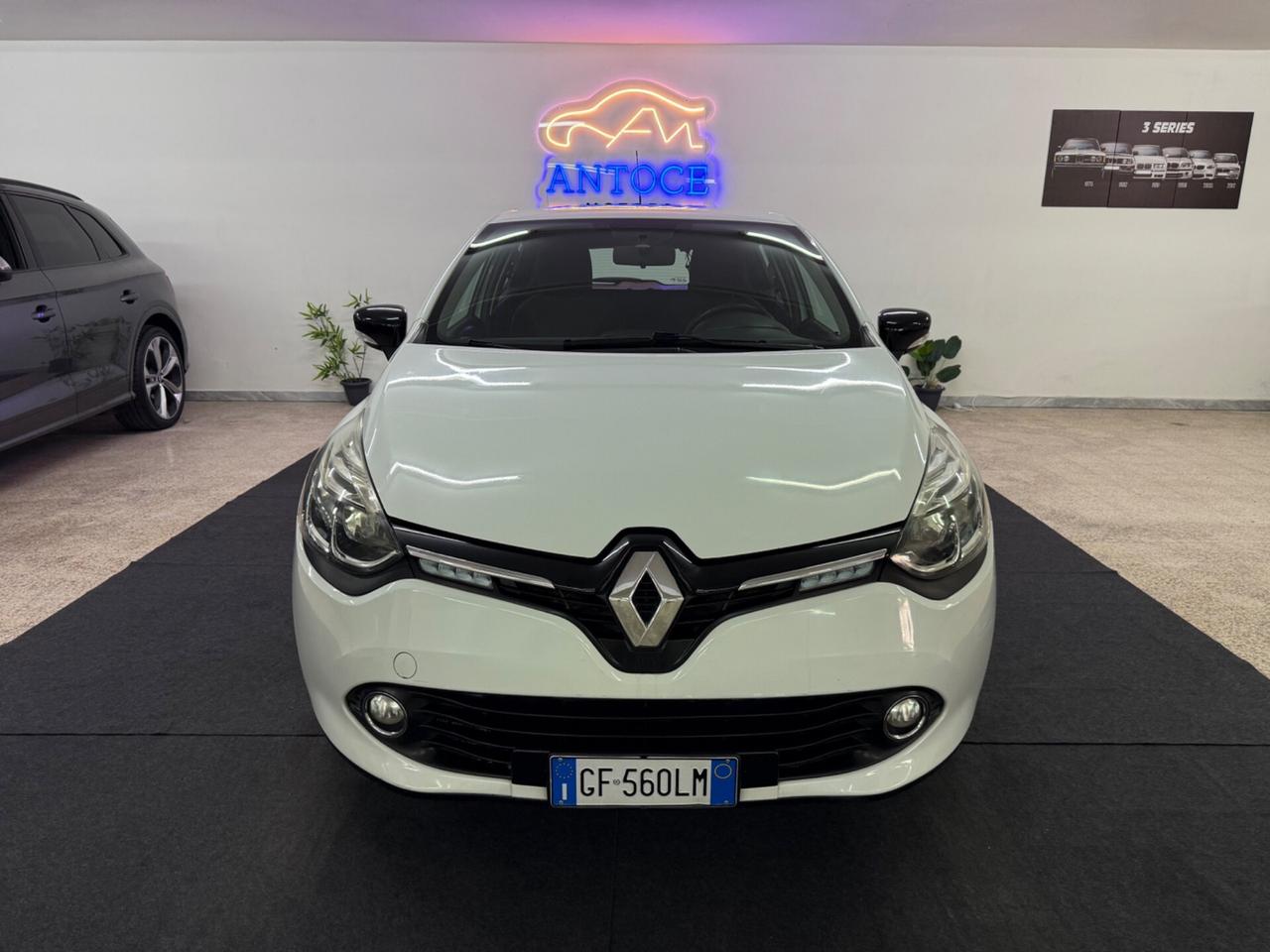 RENAULT Clio 2014 1.2 75CV GPL 5 porte Live