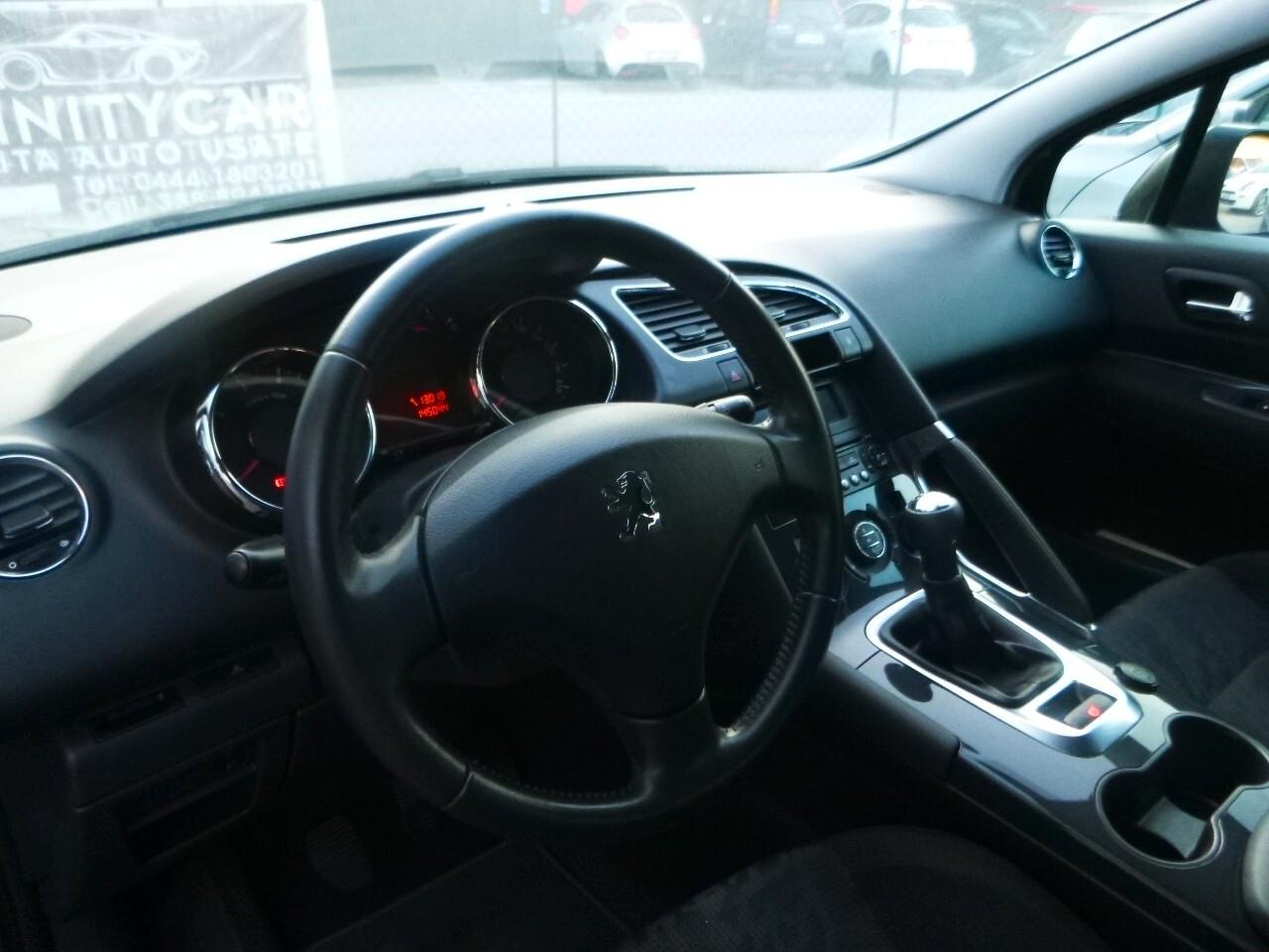 Peugeot 3008 1.6 VTi 120CV Tecno