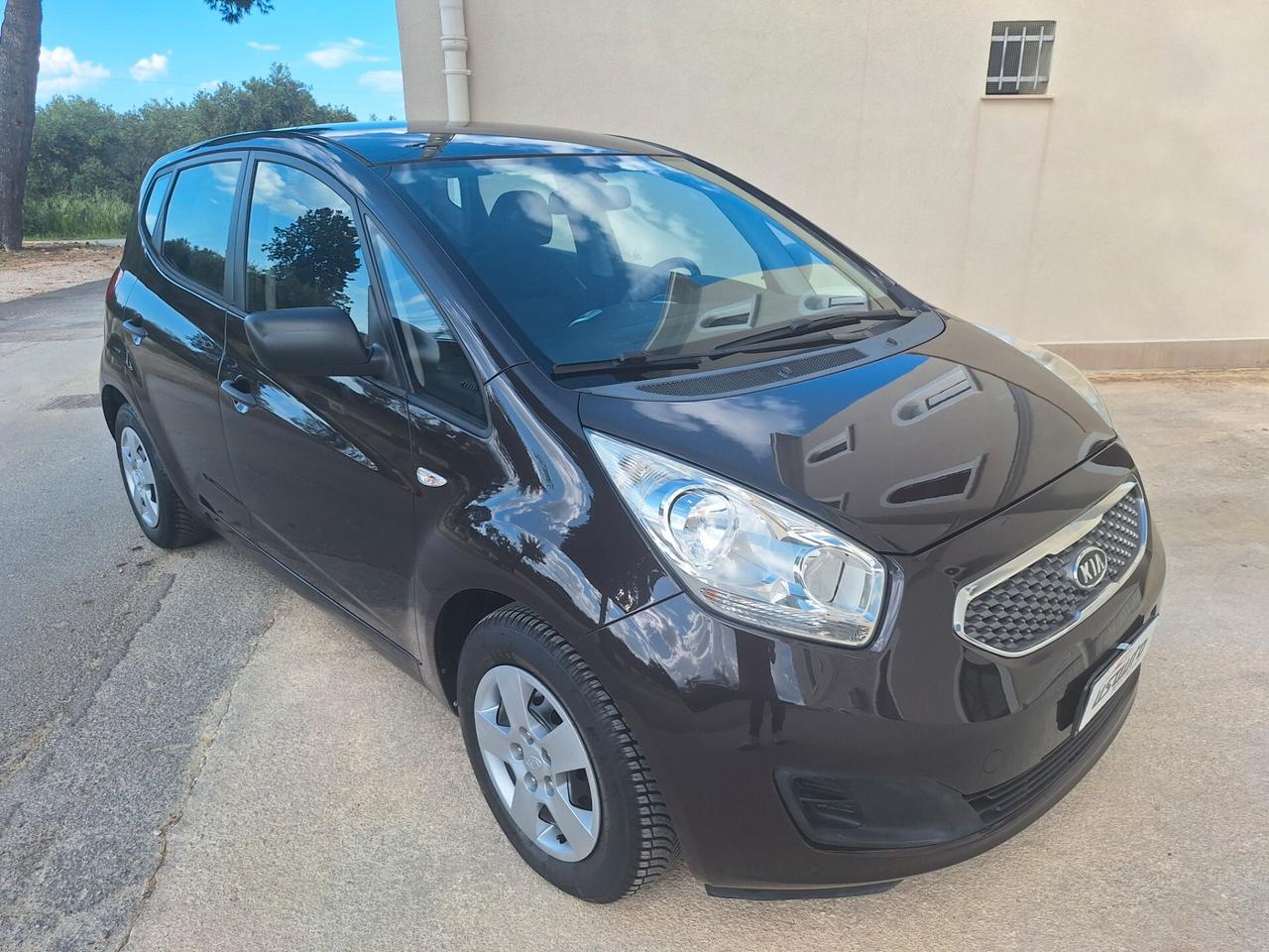 Kia Venga 1.4 crdi ( diesel) PERFETTA 2010