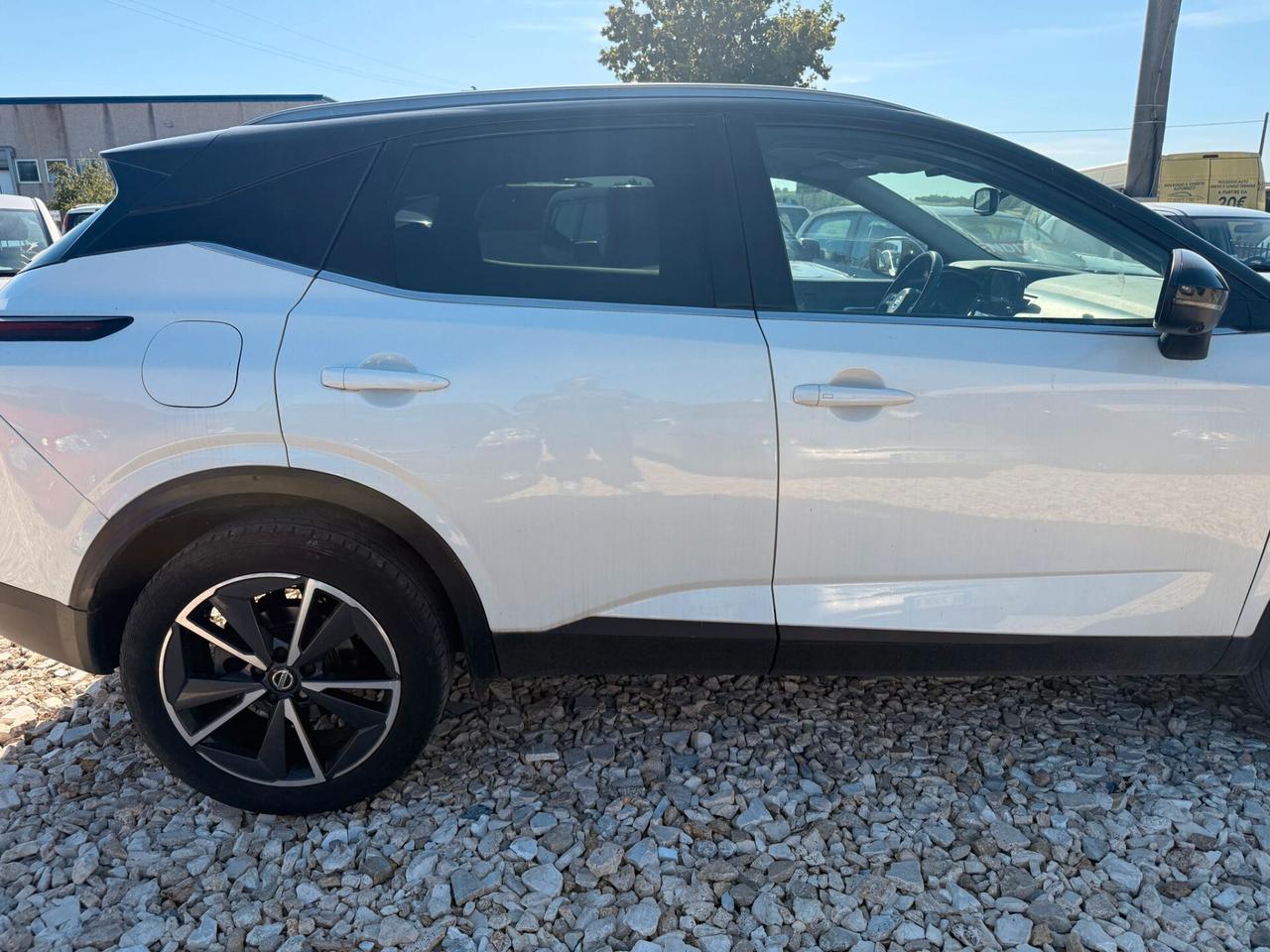 Nissan Qashqai MHEV 158 CV Tekna+