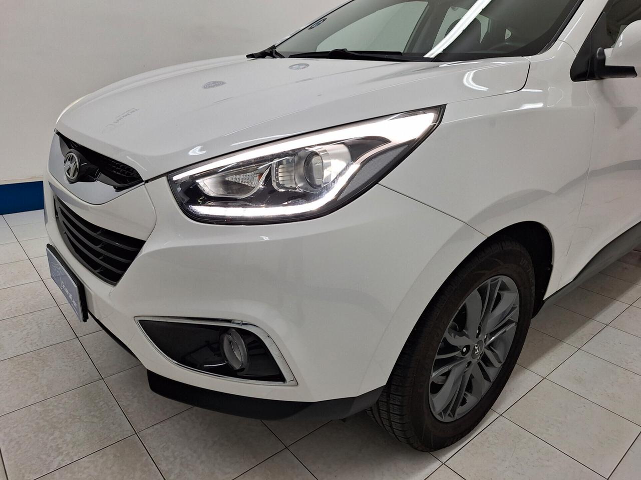 Hyundai ix35 Xpossible 1.7 CRDi 116cv 2WD Full Opt