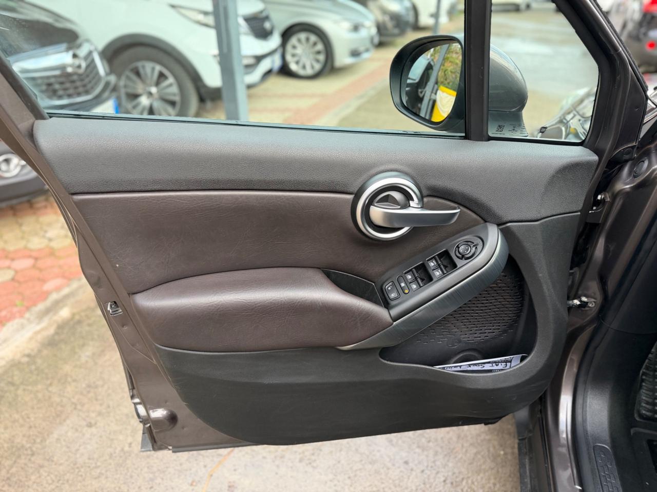 Fiat 500X 1.6 MultiJet 120 CV Lounge Km Certificati
