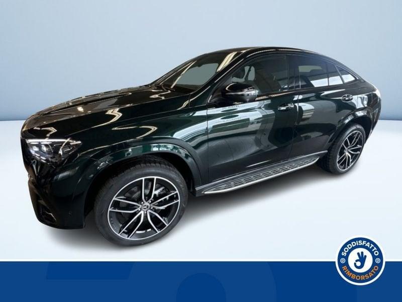 Mercedes-Benz GLE Coupé GLE 350 de 4MATIC Plug-in hybrid AMG Line Premium