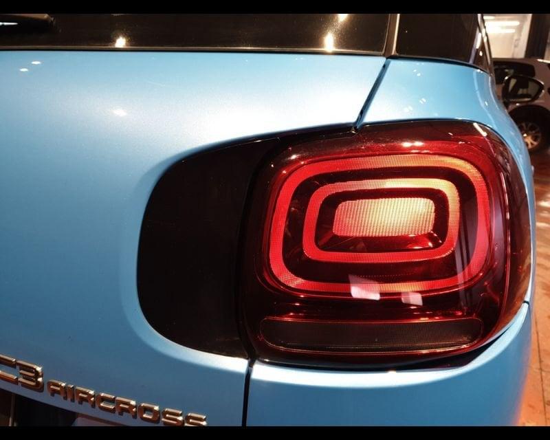 Citroën C3 Aircross PureTech 110 S&S EAT6 Feel