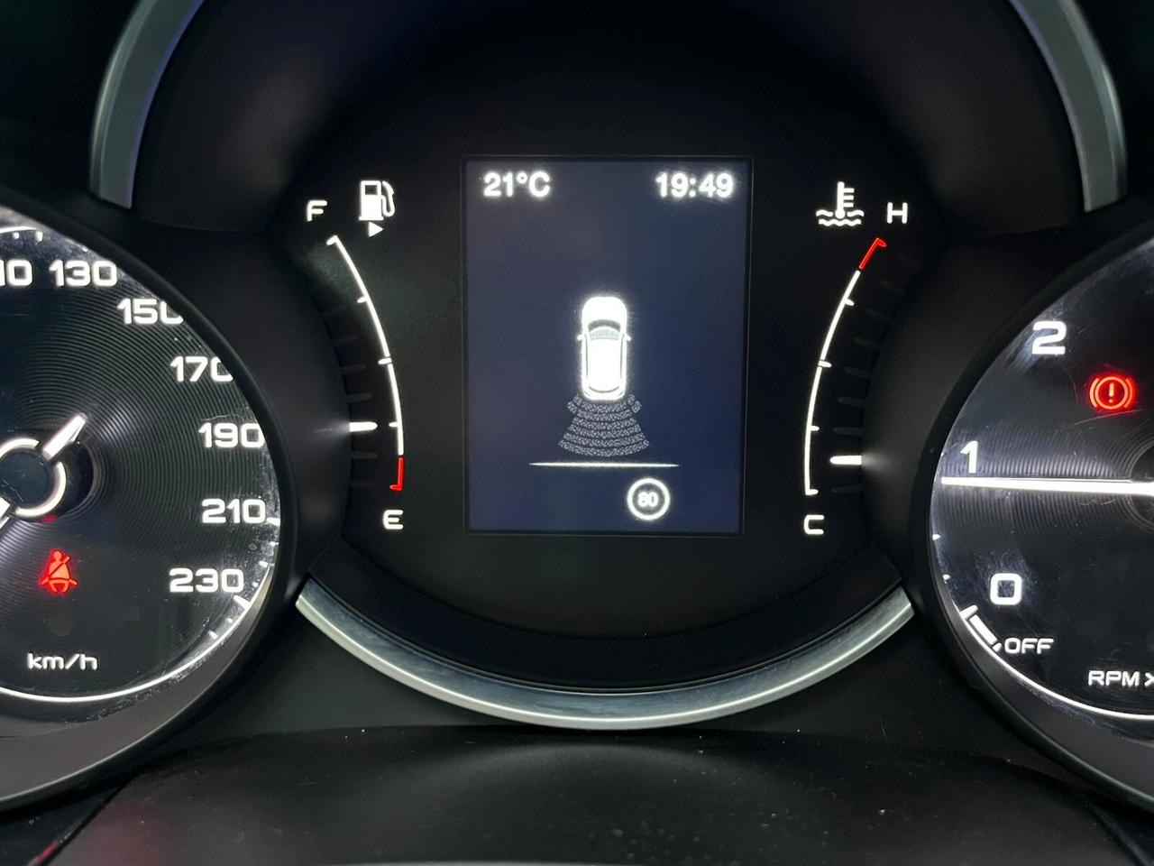 Fiat 500X 1.3 MultiJet 95 CV City Cross