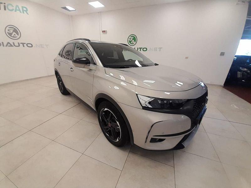 DS DS7 CROSSBACK BlueHDi 130 Automatica Performance Line