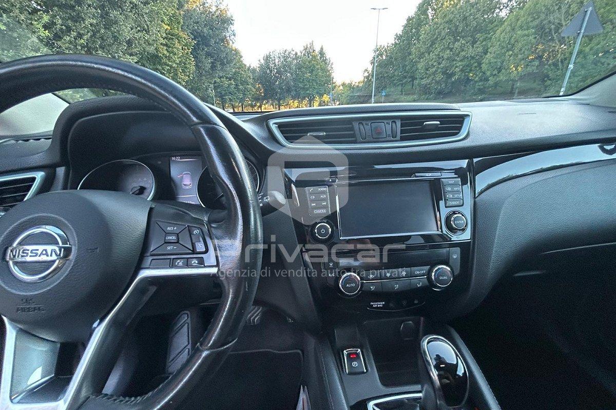 NISSAN Qashqai 1.6 dCi 2WD Acenta