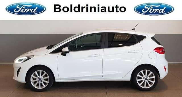 Ford Fiesta Fiesta 5p 1.5 tdci Titanium 85cv NEOPATENTATI