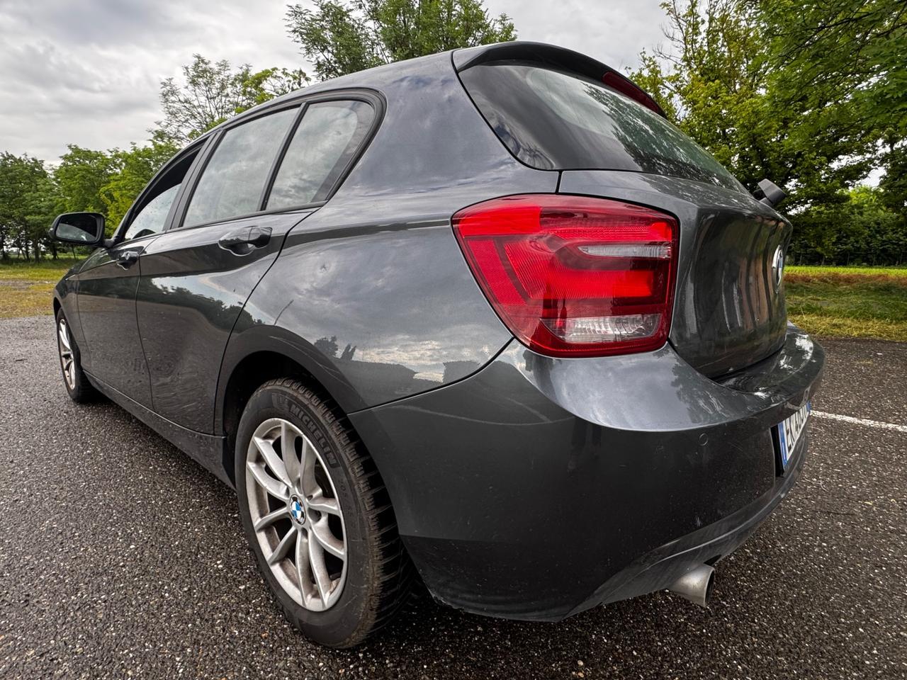Bmw 116 116d 2.0 116CV cat 5 porte DPF