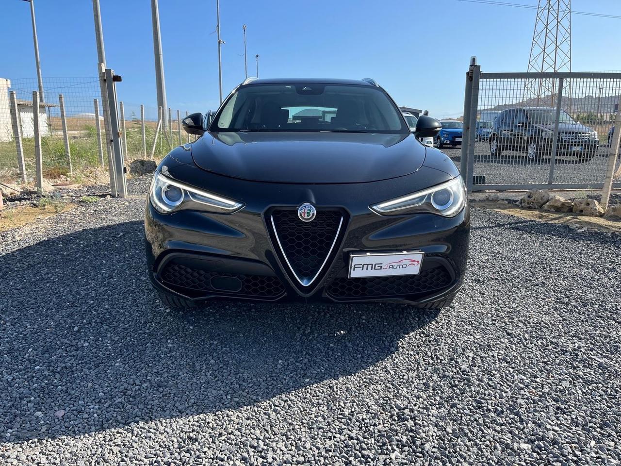 Alfa Romeo Stelvio 2.2 Turbodiesel 190 CV AT8 Q4 Business