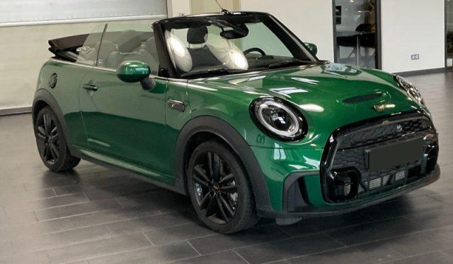 MINI Mini 2.0 Cooper S JCW Cabrio