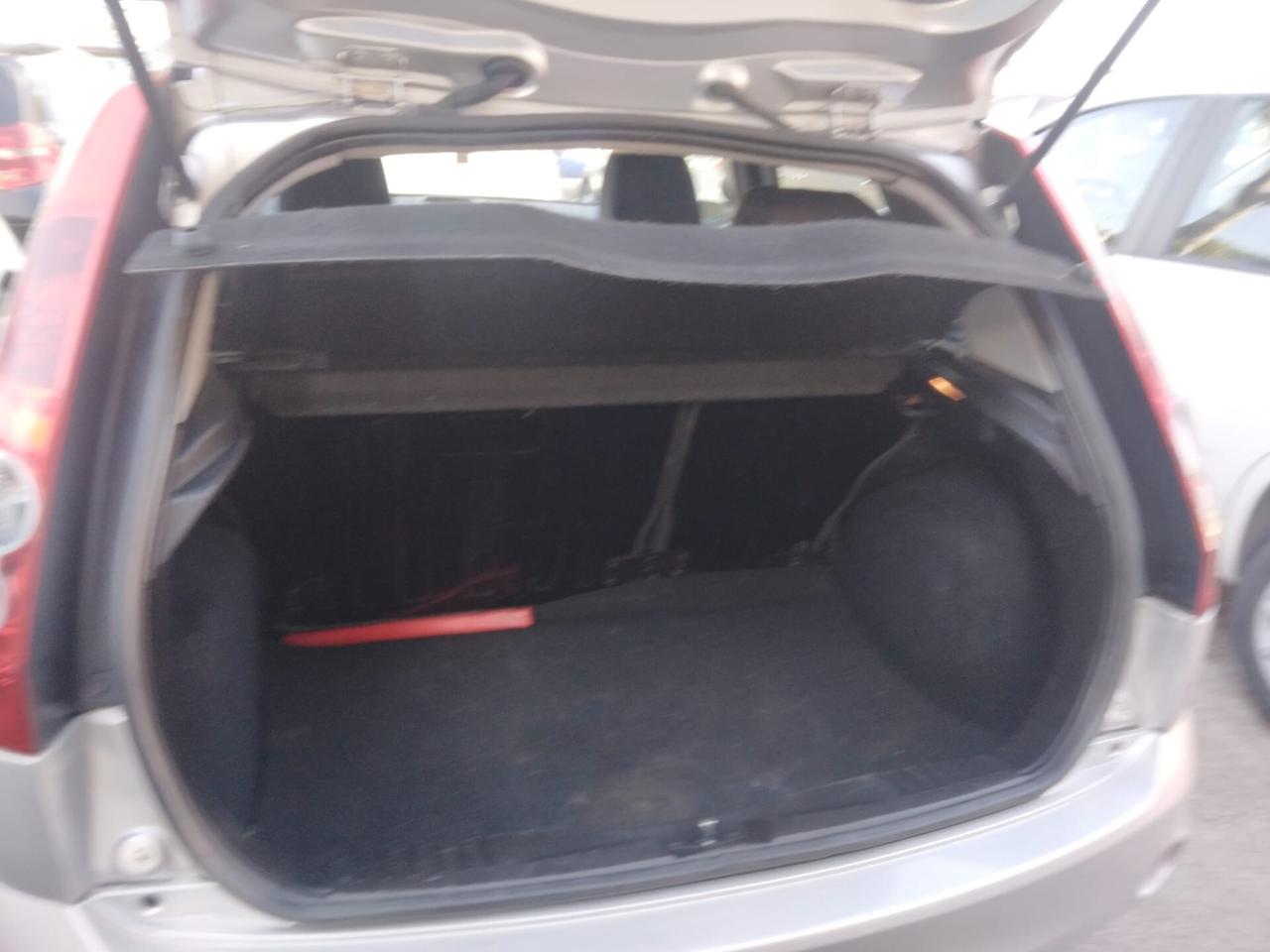 Ford Fiesta 1.4 TDCi 2008