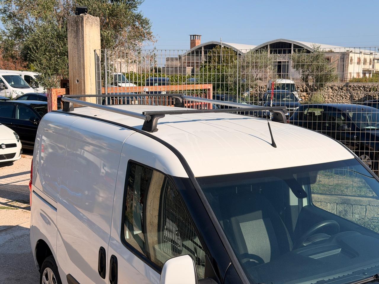 Fiat Doblò Professional 1.6 MJT 3 POSTI - 2020 CLIMA/CAMERA